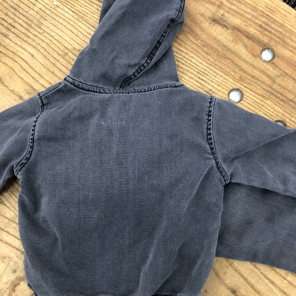 Baby Boy Levi Jeans and Jean Jacket - Picture 4 of 5